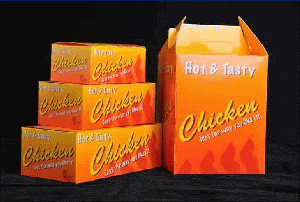 Chicken Box