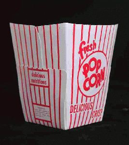 Popcorn Bucket